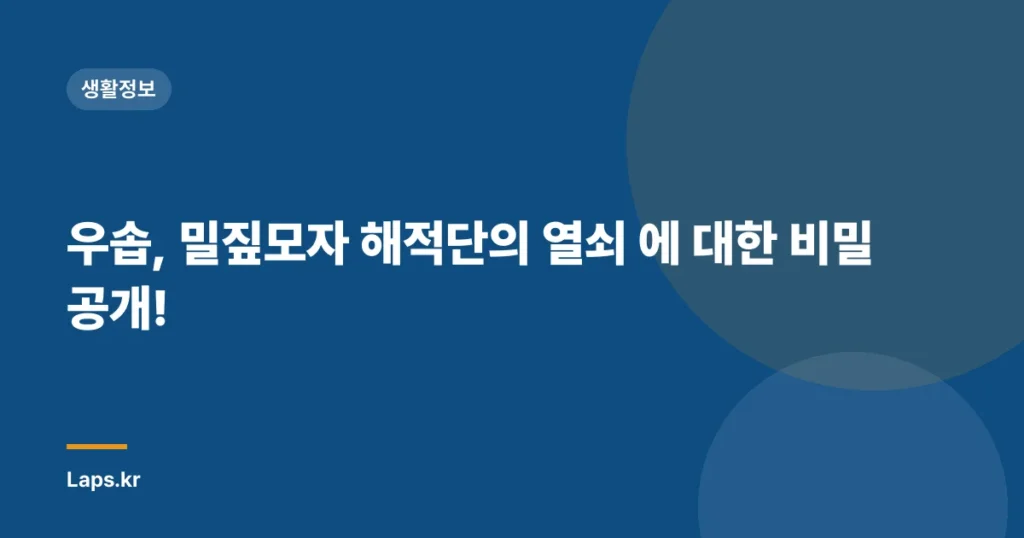 우솝, 밀짚모자 해적단의 열쇠 에 대한 비밀 공개!